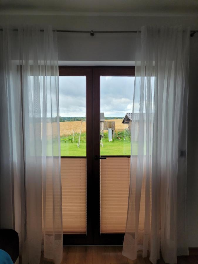 Agroturystyka Kaszuby Villagehome Borzytuchom 外观 照片