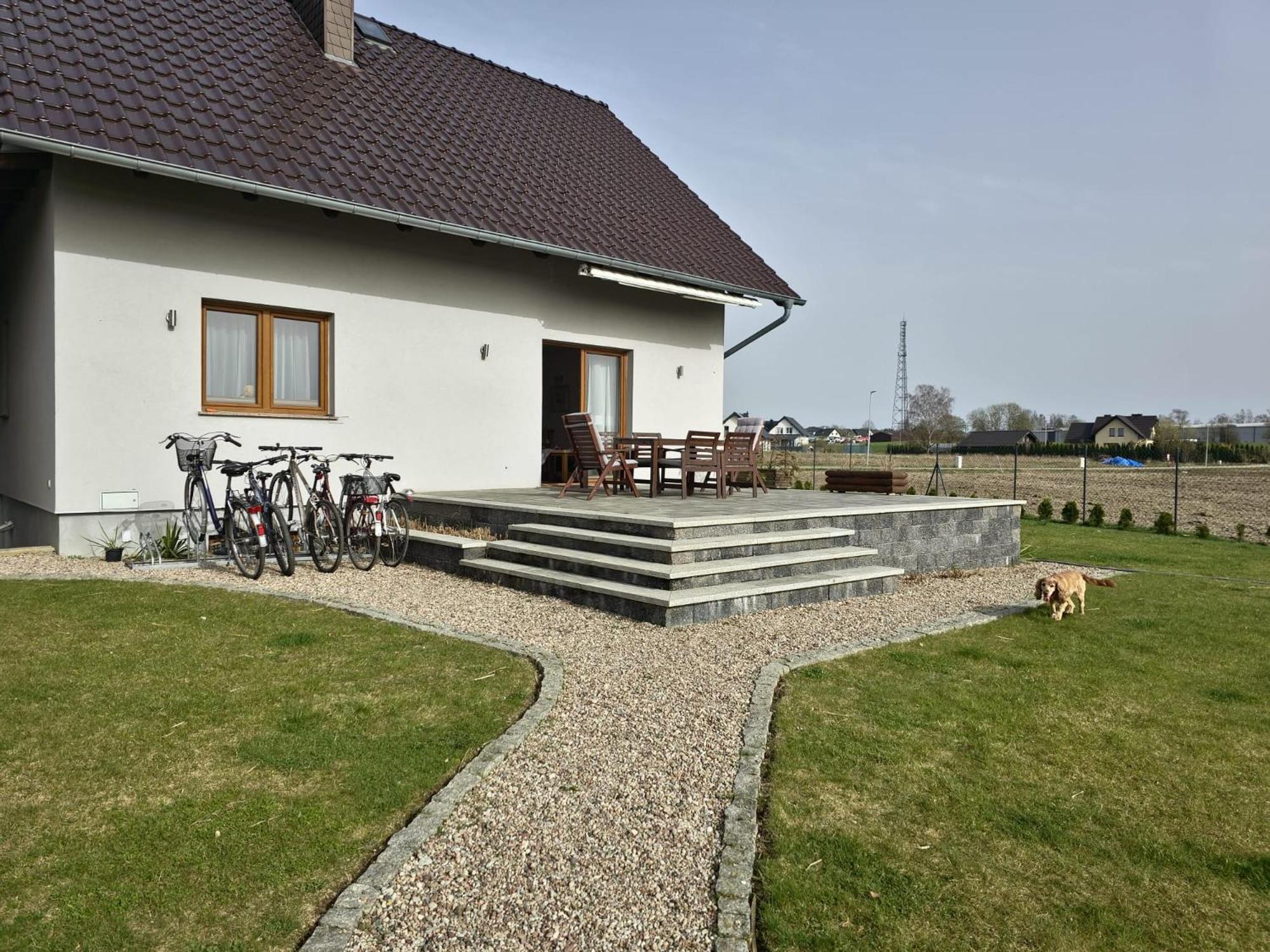 Agroturystyka Kaszuby Villagehome Borzytuchom 外观 照片